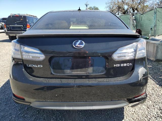 Photo 6 from auction – 2010 LEXUS HS 250H with VIN JTHBB1BA2A2004649