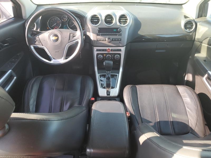Photo 8 from auction – 2013 CHEVROLET CAPTIVA LT with VIN 3GNAL4EK8DS607461