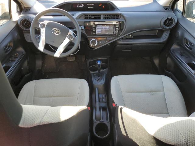 Photo 8 from auction – 2016 TOYOTA PRIUS C with VIN JTDKDTB33G1589572