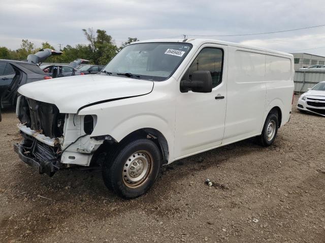 NISSAN NV 1500 2012 with VIN 1N6BF0KM9CN112288 - Photo from auction