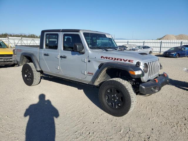 Photo 4 from auction – 2023 JEEP GLADIATOR MOJAVE with VIN 1C6JJTEG4PL572407