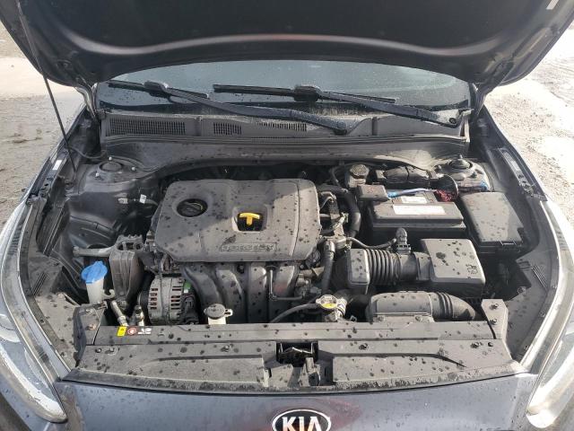 Photo 11 from auction – 2019 KIA FORTE FE with VIN 3KPF24AD8KE071731