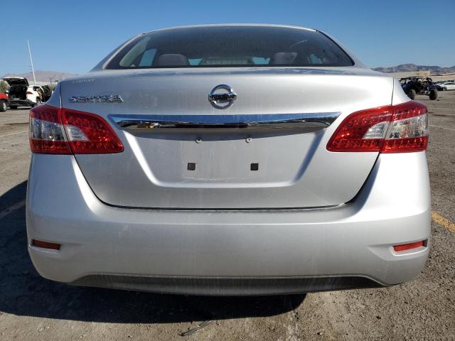 Photo 6 from auction – 2015 NISSAN SENTRA S with VIN 3N1AB7AP1FY352234