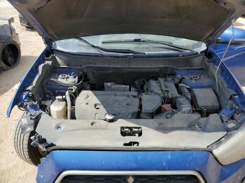 Photo 11 from auction – 2015 MITSUBISHI OUTLANDER with VIN 4A4AP4AWXFE030251