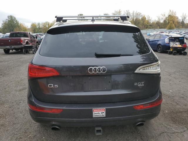 Photo 6 from auction – 2014 AUDI Q5 PREMIUM with VIN WA1LFAFP9EA046704