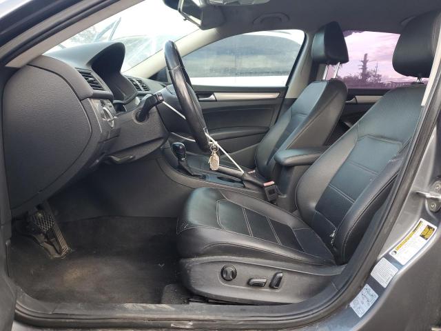 Photo 7 from auction – 2015 VOLKSWAGEN PASSAT S with VIN 1VWAT7A33FC099849