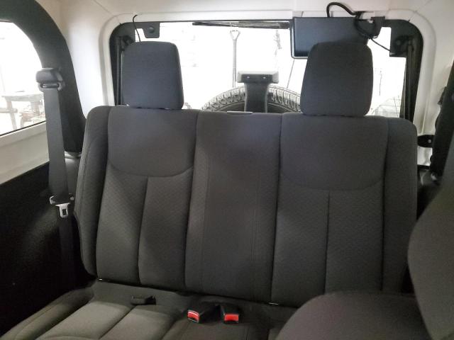 Photo 10 from auction – 2014 JEEP WRANGLER S with VIN 1C4GJWAG5EL307258