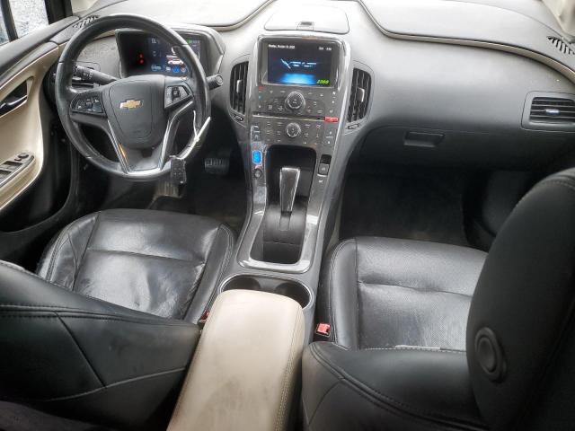 Photo 8 from auction – 2011 CHEVROLET VOLT with VIN 1G1RD6E4XBU102369