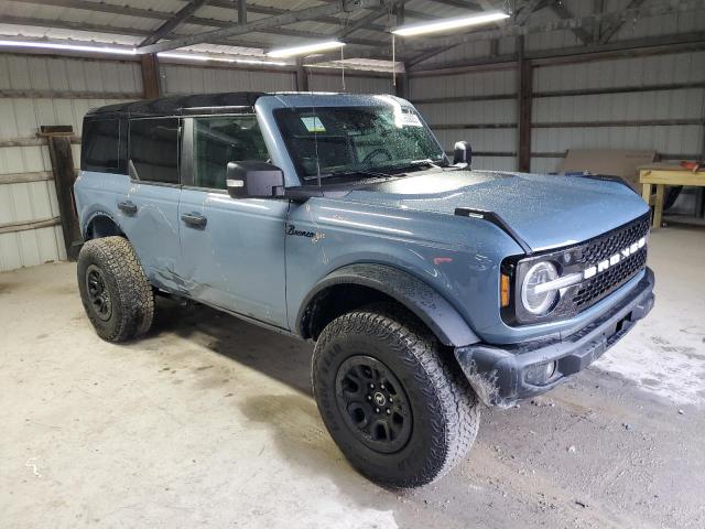 Photo 4 from auction – 2025 FORD BRONCO OUT with VIN 1FMEE8BP7SLA88249