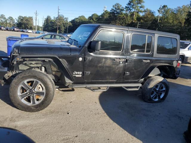 JEEP WRANGLER U 2018 with VIN 1C4HJXDG5JW152659 - Photo from auction