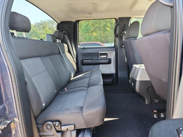 Photo 10 from auction – 2006 FORD F150 with VIN 1FTPW04506KC68577