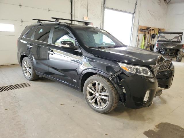 Photo 4 from auction – 2014 KIA SORENTO SX with VIN 5XYKWDA72EG443150