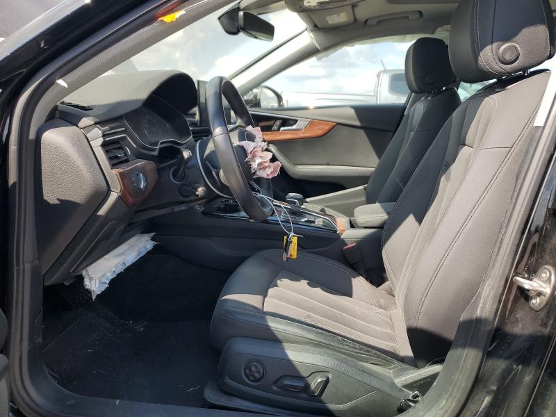 Photo 7 from auction – 2021 AUDI A4 PREMIUM with VIN WAUABAF44MA025351