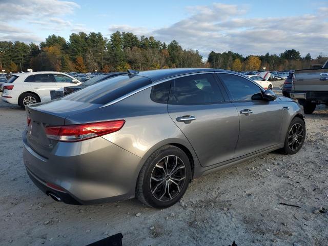 Photo 3 from auction – 2016 KIA OPTIMA EX with VIN 5XXGU4L35GG096992