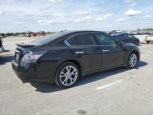 Photo 3 from auction – 2012 NISSAN MAXIMA S with VIN 1N4AA5AP8CC862532