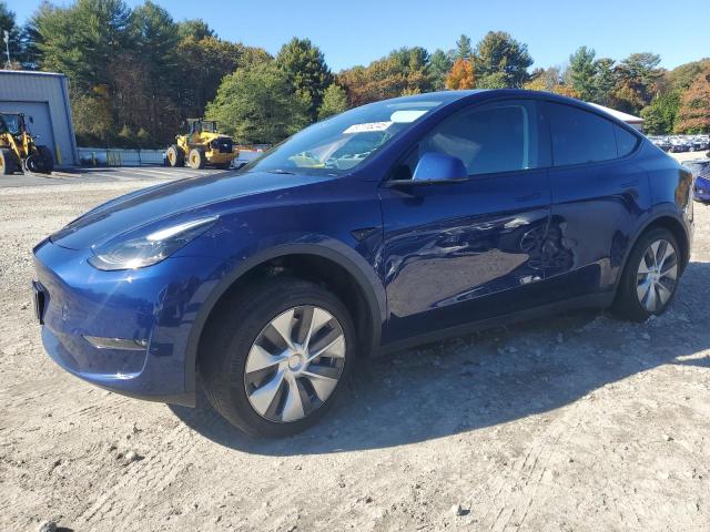 TESLA MODEL Y 2023 with VIN 7SAYGDEE5PF851493 - Photo from auction