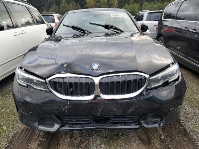 Photo 5 from auction – 2021 BMW 330XI with VIN 3MW5R7J03M8B72003