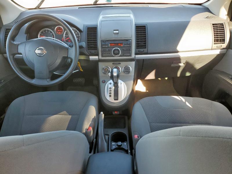 Photo 8 from auction – 2012 NISSAN SENTRA 2.0 with VIN 3N1AB6AP4CL742814