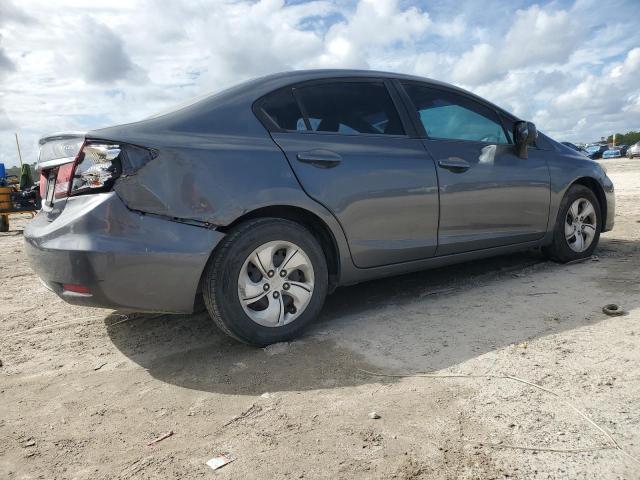 Photo 3 from auction – 2013 HONDA CIVIC LX with VIN 19XFB2F54DE076126