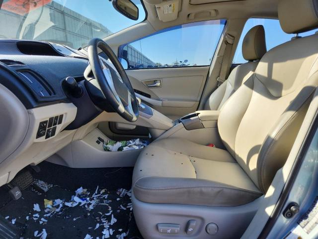 Photo 7 from auction – 2012 TOYOTA PRIUS with VIN JTDKN3DU4C5393338
