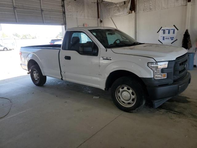 Photo 4 from auction – 2017 FORD F150 with VIN 1FTMF1C8XHKE09209