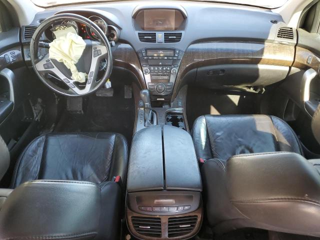 Photo 8 from auction – 2011 ACURA MDX TECHNO with VIN 2HNYD2H61BH549131