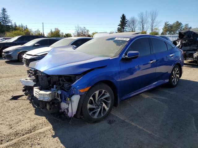 HONDA CIVIC TOUR 2016 with VIN 2HGFC1F90GH112396 - Photo from auction