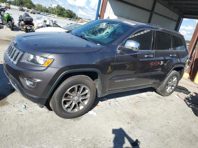 JEEP GRAND CHER 2016 with VIN 1C4RJFBG2GC495893 - Photo from auction