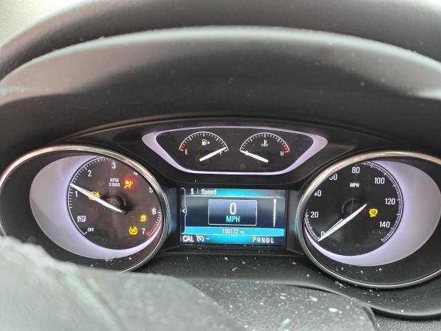 Photo 9 from auction – 2019 BUICK ENVISION with VIN LRBFX2SA2KD094917