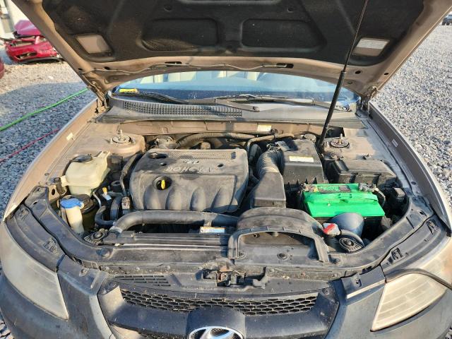 Photo 11 from auction – 2008 HYUNDAI SONATA with VIN 5NPET46C28H382696
