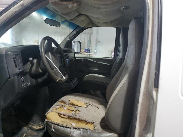 Photo 7 from auction – 2004 CHEVROLET EXPRESS G2 with VIN 1GCGG25V341198518