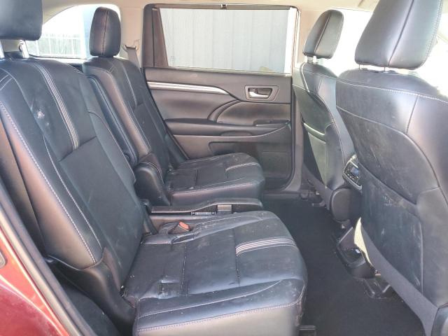 Photo 11 from auction – 2018 TOYOTA HIGHLANDER with VIN 5TDJZRFH0JS534996