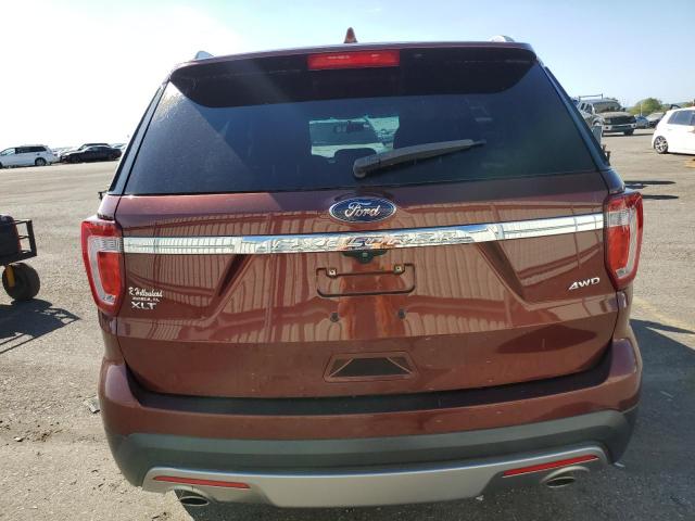 Photo 6 from auction – 2016 FORD EXPLORER X with VIN 1FM5K8D85GGA69617