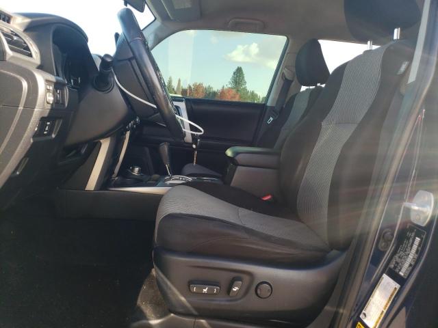 Photo 7 from auction – 2016 TOYOTA 4RUNNER SR with VIN JTEBU5JR4G5289710