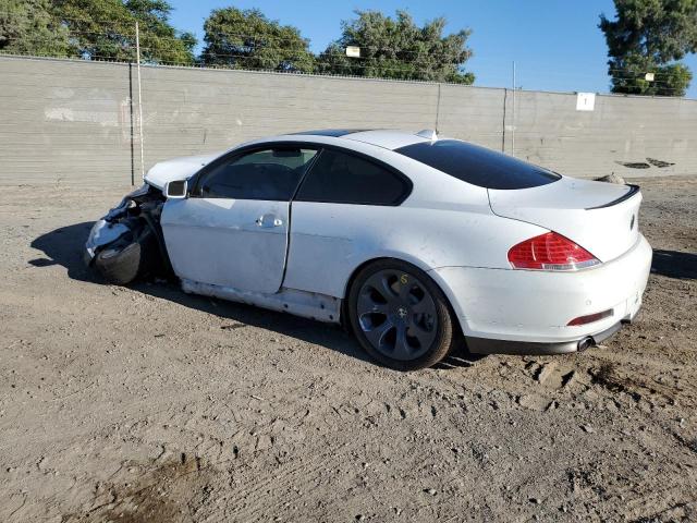 Photo 2 from auction – 2007 BMW 650 I with VIN WBAEH13517CR53236