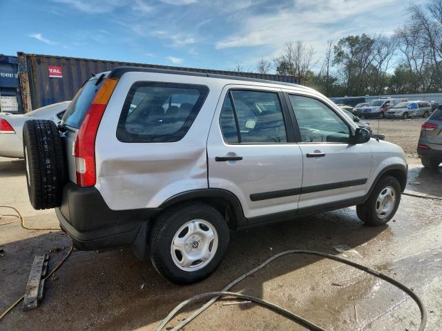 Photo 3 from auction – 2003 HONDA CR-V LX with VIN SHSRD78493U100835