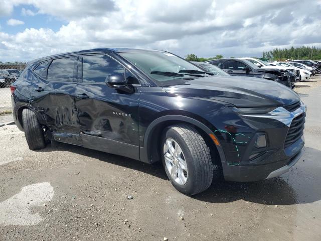 Photo 4 from auction – 2022 CHEVROLET BLAZER 2LT with VIN 3GNKBCR41NS201388
