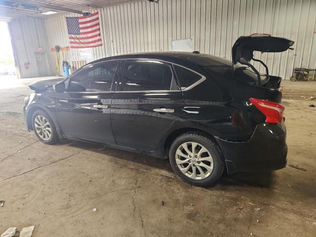 Photo 2 from auction – 2019 NISSAN SENTRA S with VIN 3N1AB7AP2KY375256
