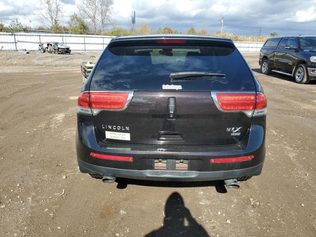 Photo 6 from auction – 2014 LINCOLN MKX with VIN 2LMDJ8JK6EBL10270
