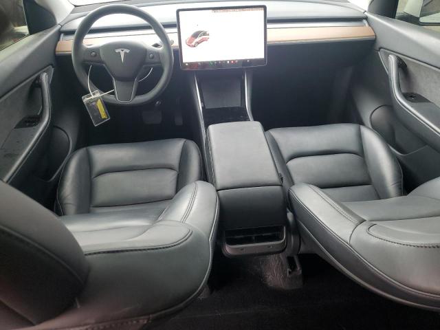 Photo 8 from auction – 2020 TESLA MODEL Y with VIN 5YJYGDEE0LF047724