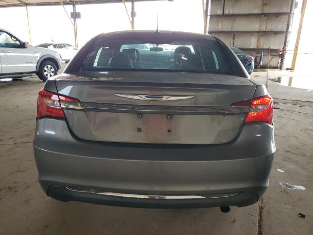 Photo 6 from auction – 2012 CHRYSLER 200 TOURIN with VIN 1C3CCBBB8CN289428