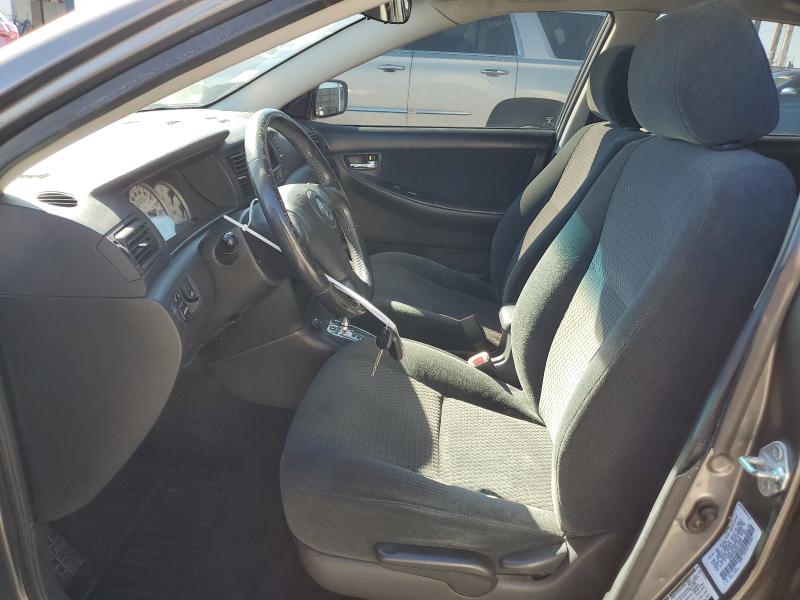 Photo 7 from auction – 2006 TOYOTA COROLLA CE with VIN 1NXBR32E56Z703549