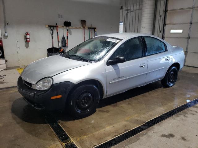 DODGE NEON SE 2001 with VIN 1B3ES46C81D266824 - Photo from auction