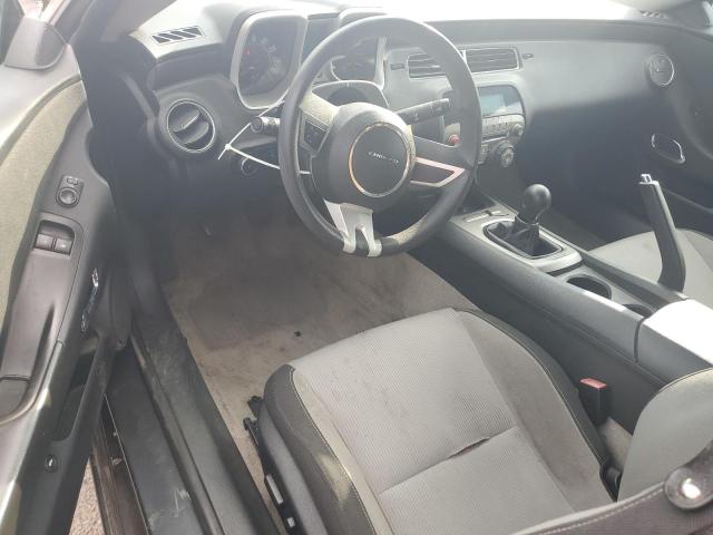 Photo 8 from auction – 2011 CHEVROLET CAMARO LT with VIN 2G1FF1ED8B9141054