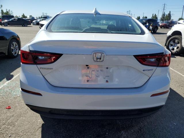 Photo 6 from auction – 2022 HONDA INSIGHT EX with VIN 19XZE4F57NE015497