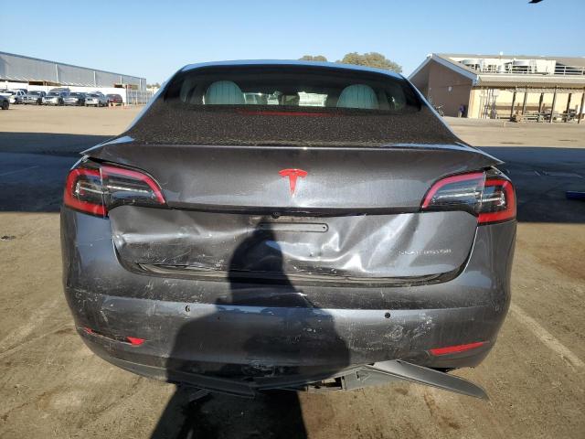 Photo 6 from auction – 2021 TESLA MODEL 3 with VIN 5YJ3E1EB0MF070815