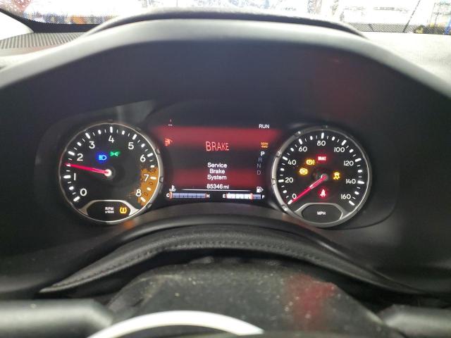 Photo 9 from auction – 2016 JEEP RENEGADE T with VIN ZACCJBCT6GPD80266