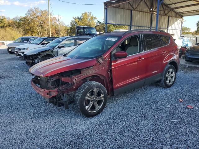 FORD ESCAPE SE 2014 with VIN 1FMCU0GX2EUC49111 - Photo from auction