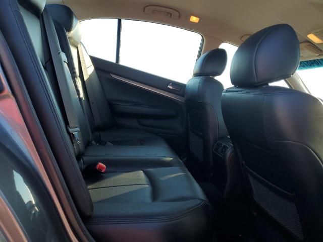 Photo 10 from auction – 2011 INFINITI G25 with VIN JN1DV6AR3BM654220