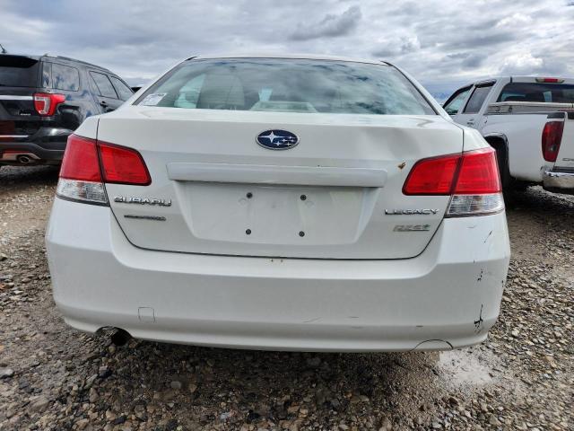 Photo 6 from auction – 2011 SUBARU LEGACY 2.5 with VIN 4S3BMBA61B3235407